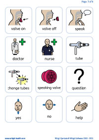 Tracheostomy flashcards 1